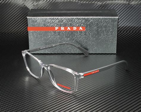 cheap prada reading glasses|prada clear prescription glasses.